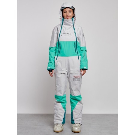 Academician skiing female winter, size 46-5