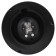 Lamp Garden Era "Shar" E27, IP44, 60W, 200x200x210 mm, black