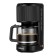 Coffee machine KitFort KT-7236, 920–1080 W, 1.25 l, cord length 0.7 m