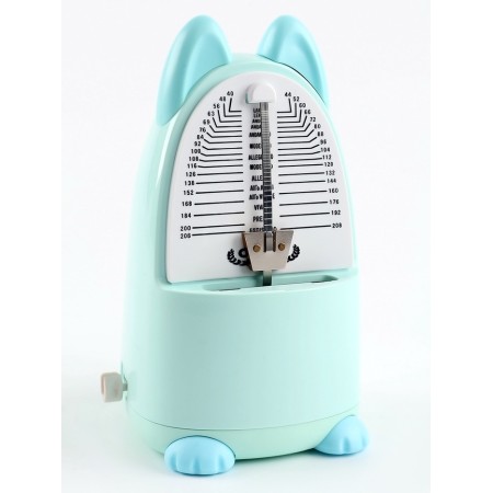 Metrono Mechanical Corgi, 40-208 beats, 16 x 10 x 10 cm-3