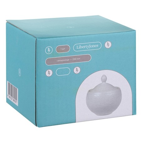 Liberty Jones Tracery Sugar, 250 ml-6