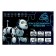 Robot Dog "Poltovod" Zhory, programmable, on the control panel, interactive: light, sound, dancing, musical, on the battery, in Russian