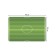 A set of napkins for setting the table "Football Field", rectangular, rounded edges, size 30x46 cm, 4 pcs