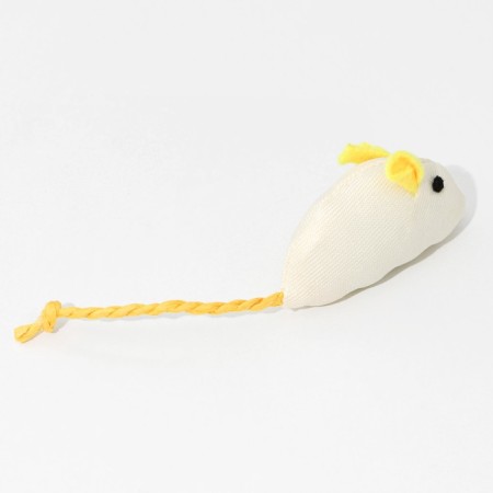 A cat toy - mouse "a piece of cheese"-4