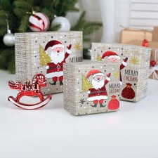Set of boxes 3 in 1 