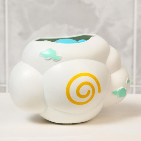 Bath toy "Elephant on a Cloud", with a spray-2