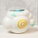 Bath toy "Elephant on a Cloud", with a spray