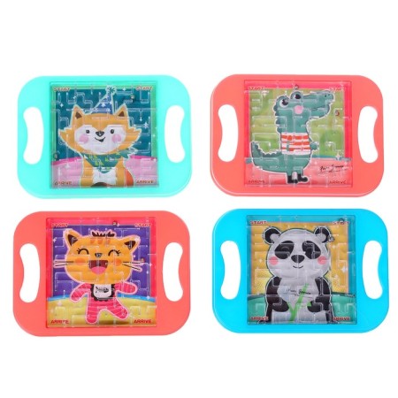 Puzzle "Animals", species mix-2