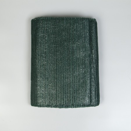 The grid shadeing 5 × 4 m, density 35 g / m², dark green-15
