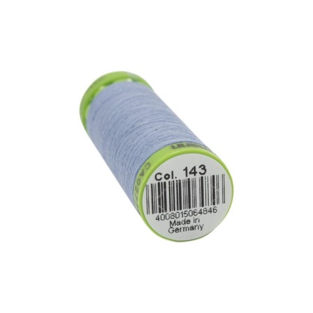 Extra Fine 150 thread for especially delicate fabrics, 200 m, 744581 (143)-1