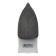 Iron Vasilisa VA-2001, 2200W, anti-stick sole, 25 g/min, 160 ml, white-lilac