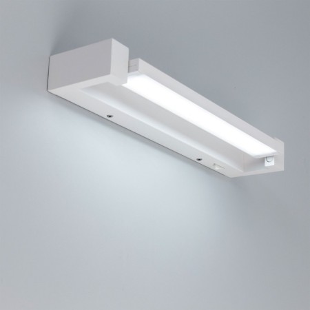 Citilux Visor Mirror backlight CL708240N 40x4 cm, 1x12W, LED, white color-9