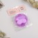 Container for contact lenses "Happiness", 7.5 x 2.5 cm