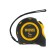Denzel roulette 31552, rubberized housing, automatic, 5 m x 25 mm
