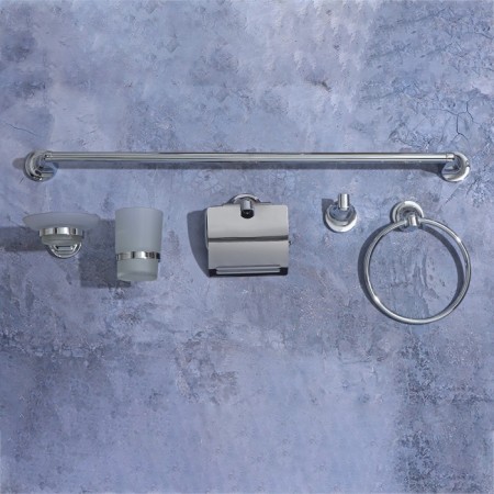 Set for the bathroom Stolz Stölz, 6 items-8