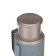 Thermos 1.2 l, with a glass flask, retains heat 24 hours, brown