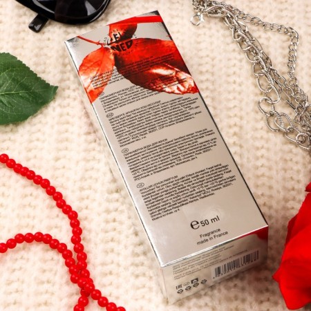 Women's toilet water FP AMOUR PARFUM, 50 ml-6