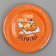Disposable paper plate "Sommelier", set of 6 pcs., 18 cm