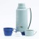 Thermos 1.8 l, with a glass flask, retains heat 12 hours, mix