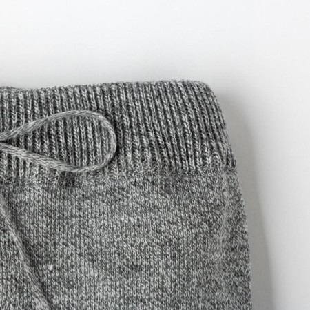 Knitted crumb set "Star" Height 80-86 cm-6