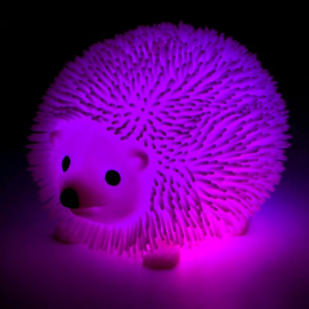 Hedgehog "Hedgehog" light, color mix-3