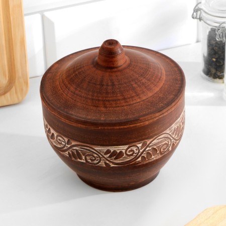 Baking form "Ornament", 0.85 l, 14 x 13 x 13 cm