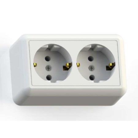 Kuntsevo Roset 8010, OP, Tim, OP, 2 sockets, IP20