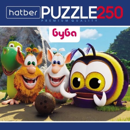 Puzzle "Buba", 250 elements-2