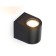 Street wall lamp Ambrella Garden ST3722, GU10, Black Color