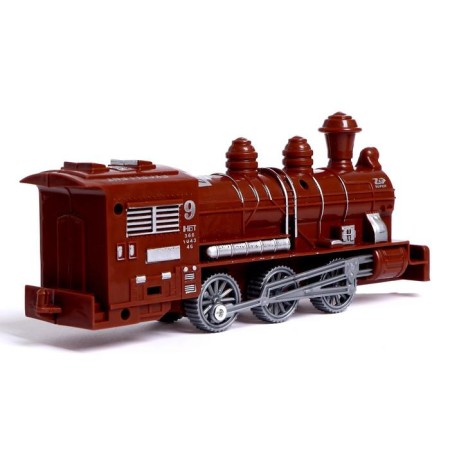 The steam locomotive "classic", mix-2