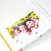 Photo album magnetic 20 sheets "Summer Time" Kraft 29x24x2 cm