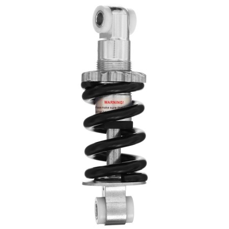Rear shock absorber 125 mm, hardness 750