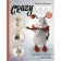 Crazygurumi. Funny toys crochet. Malyarik S.