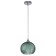 Suspension lamp 1x40W E27, size 20x20x174.5 cm