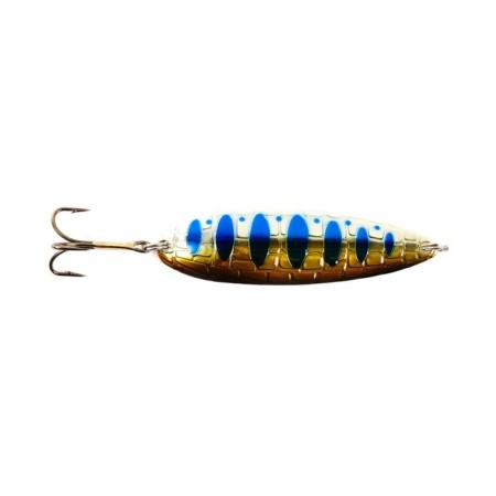 Блесна колеб. Lucky John CROCO SPOON длин.86мм/26.0г 019-1