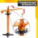 Construction crane, mobile details