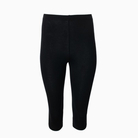Women's breeches, black color, size 58-3