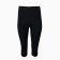 Women's breeches, black color, size 58