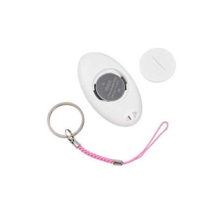 Vibroopul A-Toys TNIM, 6.5 cm, silicone, blue color-5