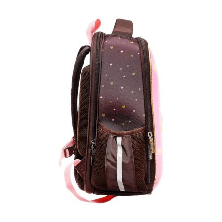 Frame backpack 38 x 29 x 16 cm, Hatber ergonomic plus "Cute" NRK_85019-2