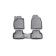 Rugs in the salon Mazda CX-7 2010-2016, 4 pcs. (polyurethane)
