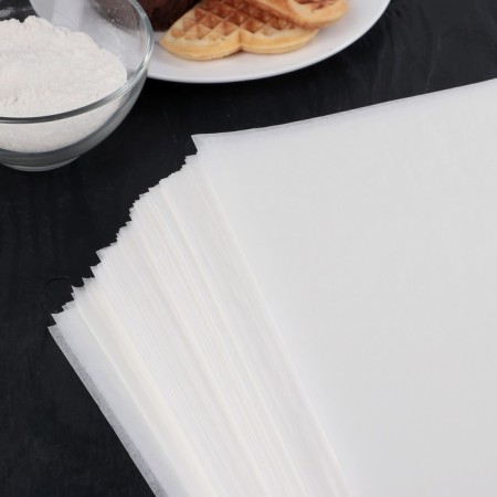 Baking paper, professional gurmanoff, 40 × 60 cm, 500 sheets, siliconized