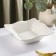 Ceramic “Airity”, 340 ml, D = 15 cm, white color