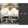 Suspended chandelier Ambrella Light, Traditional, TR3212, 5HE27, Color Gold