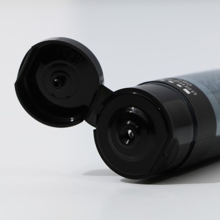 Acrylic paint, black color, No. 790 in a tube, matte 36 ml-4
