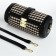 Bag-mixer on the valve, black color