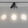 Technical TR108-4-10W3K-DS-B GALA, 193x44x211 mm, LED, 10W, 290lm, Black Color Black