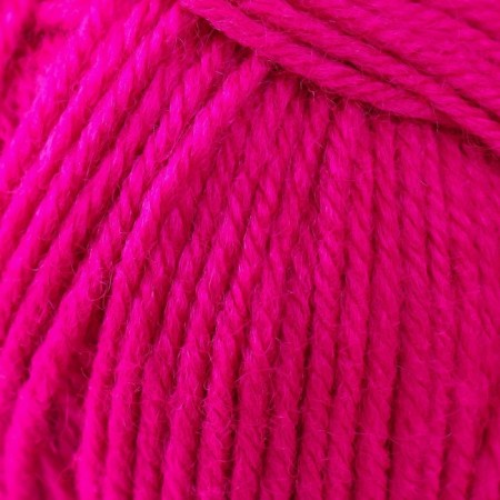 Yarn 100% acrylic "Softy Kids" 90m ± 5m 50 g color 13 red-violet-2