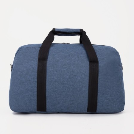 Road bag on lightning, 3 outer pockets, blue color-1
