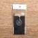 The amulet "Hall of the snake", metal pudter, art casting, d = 2 cm
